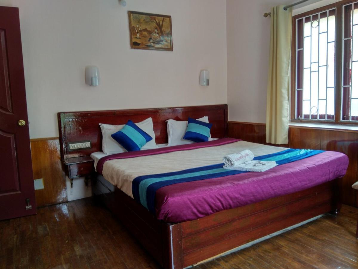 Ganapathy Garden Homestay Kodaikanal Luaran gambar