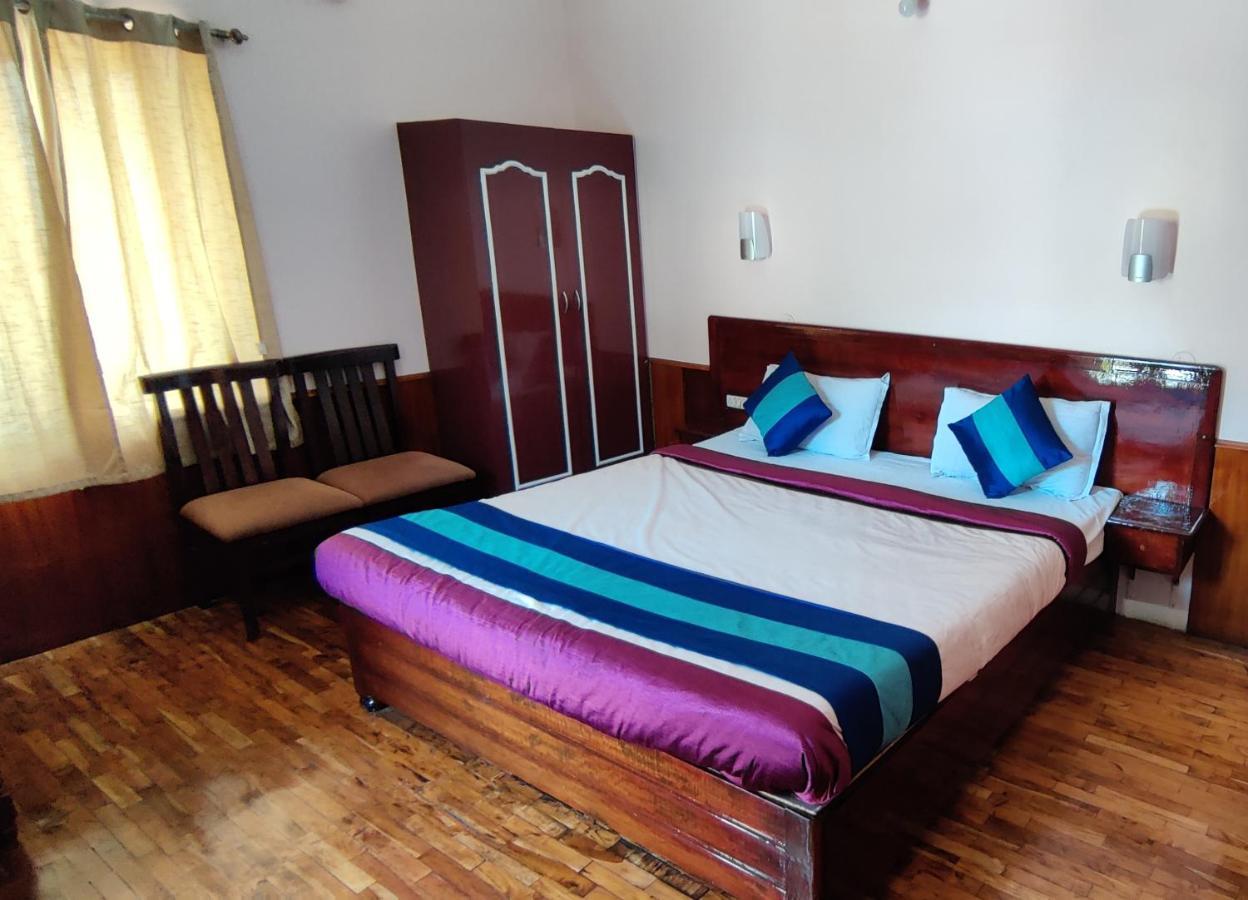 Ganapathy Garden Homestay Kodaikanal Luaran gambar