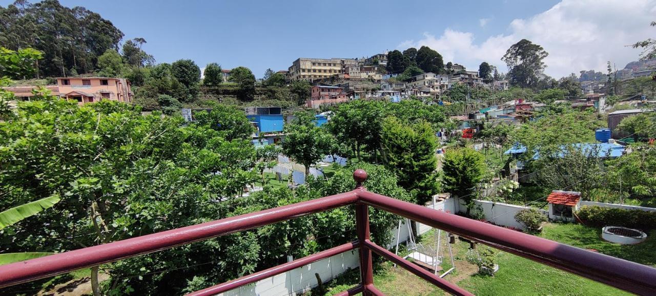 Ganapathy Garden Homestay Kodaikanal Luaran gambar