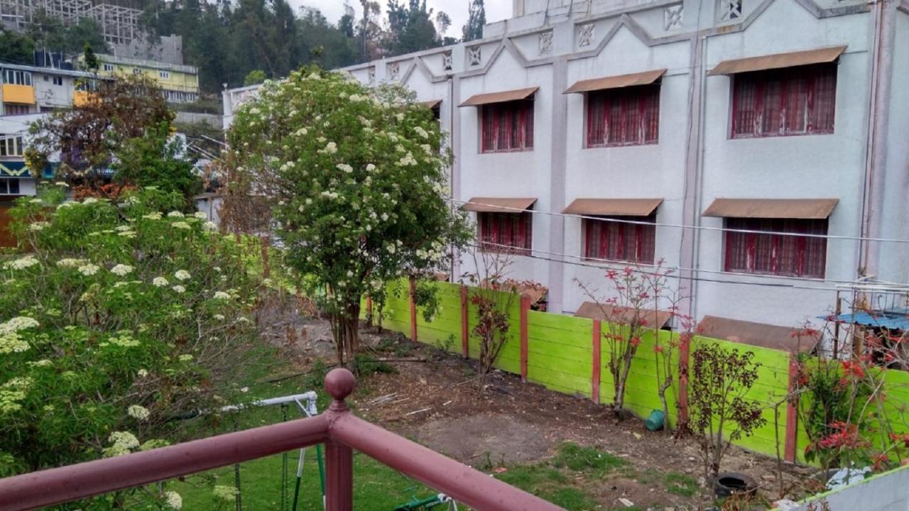 Ganapathy Garden Homestay Kodaikanal Luaran gambar