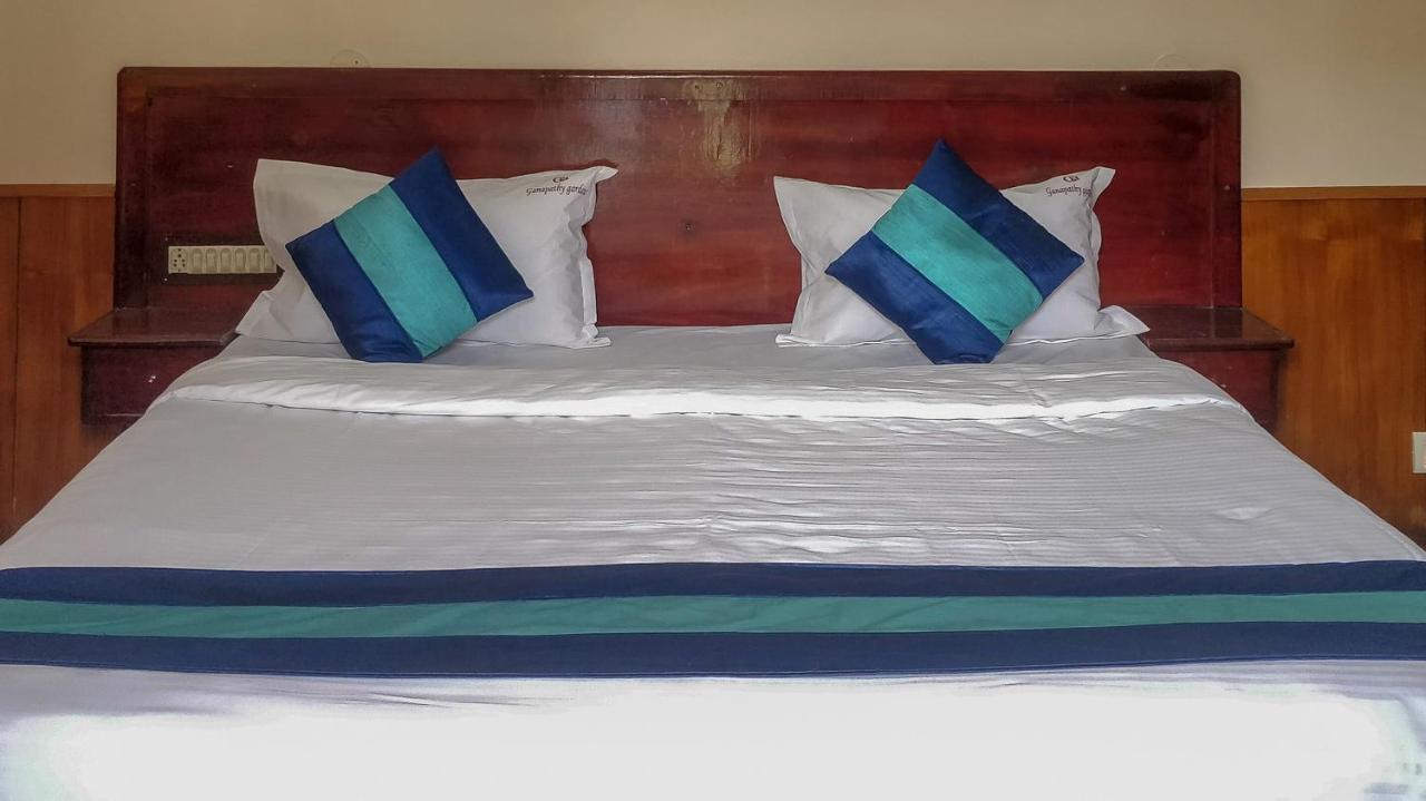 Ganapathy Garden Homestay Kodaikanal Luaran gambar