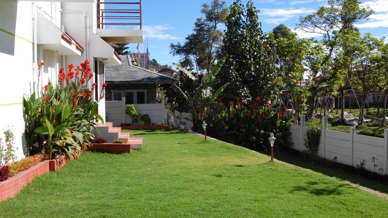 Ganapathy Garden Homestay Kodaikanal Luaran gambar