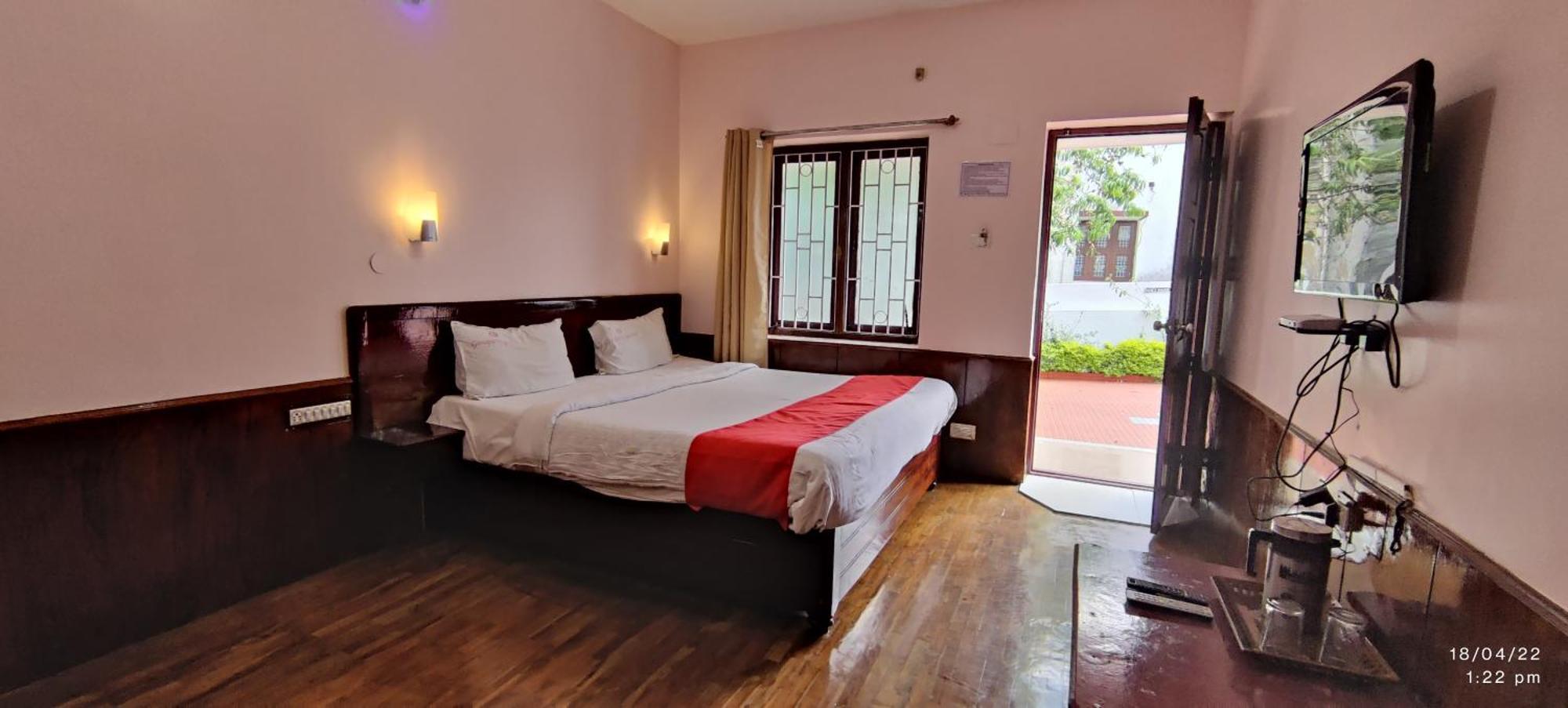 Ganapathy Garden Homestay Kodaikanal Luaran gambar